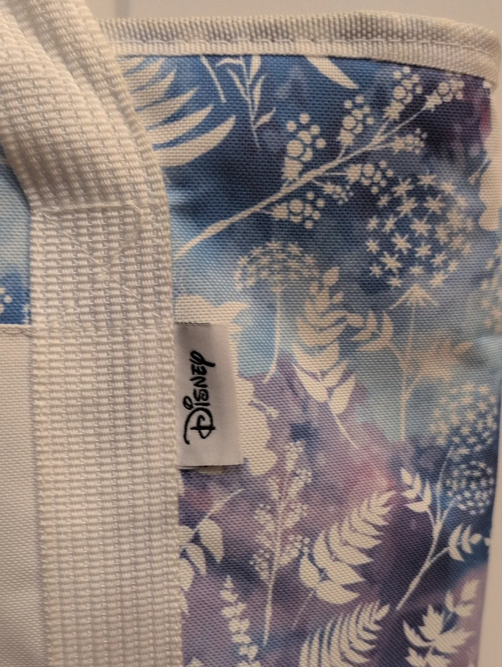 Insulated Olaf Tote Bag